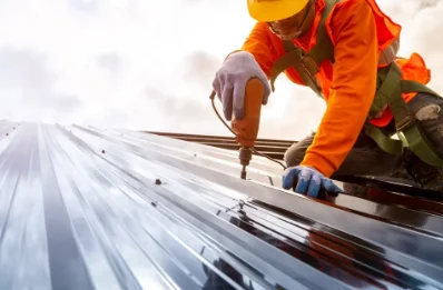 Travaux de zinguerie à Crisolles